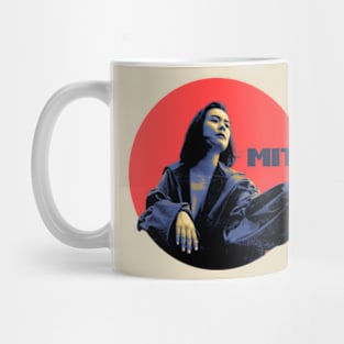 Mitski Japanese Classic Mug